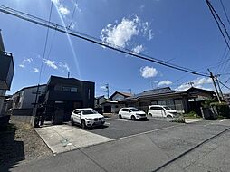 所沢市北秋津　土地