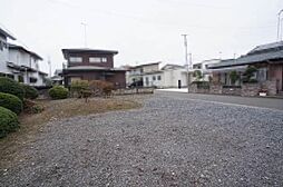 真岡市長田四丁目 売地