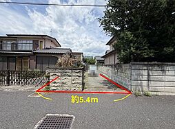宇都宮市若草四丁目　売地