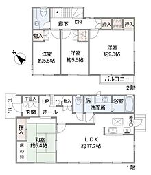 木更津市畑沢南三丁目スムストック