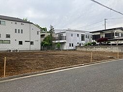 千葉市稲毛区緑町二丁目　土地