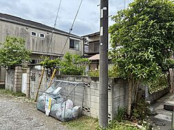 市川市須和田一丁目　土地