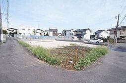 水戸市緑町一丁目　売地(1)（戸建用地）