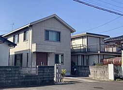 牛久市南五丁目　既存戸建スムストック・土地