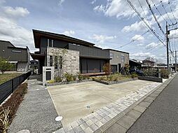 つくば市島名（区画整理地内）中古戸建スムストック