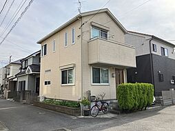 松戸市新松戸南一丁目　戸建住宅（スムストック）