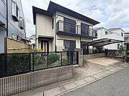 松戸市八ケ崎五丁目　中古戸建