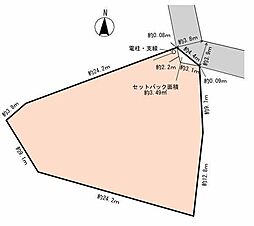 鎌ヶ谷市東道野辺土地