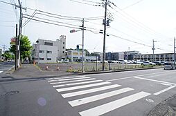 水戸市白梅三丁目売地