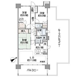 ザ・パークハウス新検見川サウスレジデンス