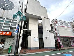 旗の台4丁目　古屋付き借地権