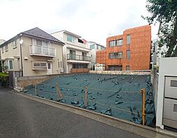 渋谷区神宮前五丁目　土地