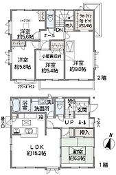 練馬区石神井台八丁目スムストック