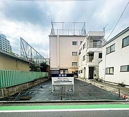 新宿区市谷山伏町　売地