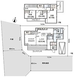 東村山市秋津町四丁目スムストック