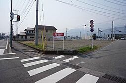 富士川町長沢土地