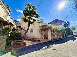 中野区東中野五丁目 古家付土地