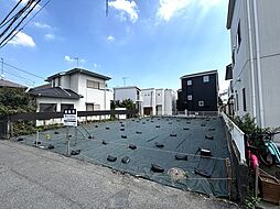 茅ヶ崎市十間坂一丁目　事業用地
