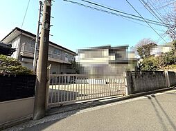 横浜市戸塚区舞岡町　古家付土地