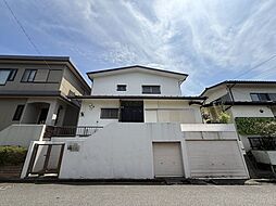 横浜市金沢区釜利谷東四丁目　古家付土地