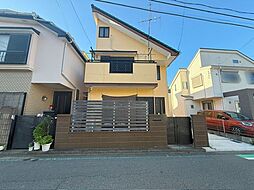 横浜市中区簑沢　中古戸建
