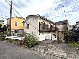 横浜市神奈川区羽沢南一丁目　古家付土地