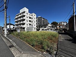横浜市緑区台村町　事業用地