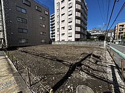 相模原市中央区鹿沼台一丁目　事業用地