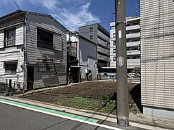 横浜市中区上野町一丁目　戸建用地