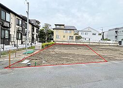 鎌倉市長谷二丁目　土地Ｎｏ．1