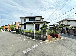 稲城市平尾2丁目　古家付き売地
