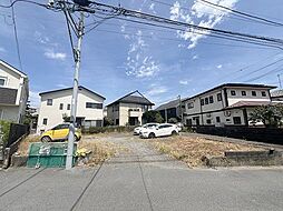 茅ヶ崎市東海岸南五丁目　土地