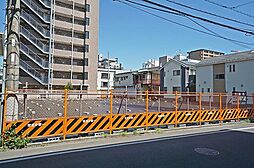 相模原市中央区相模原6丁目　事業用地
