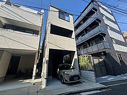 鶴見区矢向4丁目　中古戸建