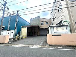 橋本台3丁目　売地（既存建物有り）
