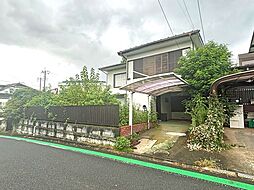 青葉区千草台　古家付き売地