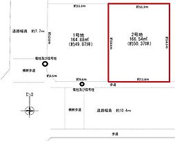 2号地北名古屋市北野八竜前