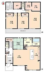 日進市赤池町箕ノ手土地区画整理組合36街区3−7