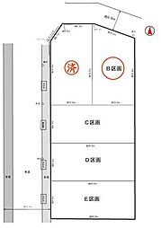 春日井市前並町Ｂ区画