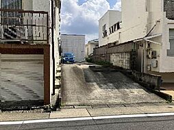 名古屋市緑区鳴子町１丁目の土地