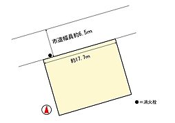 名古屋市名東区極楽３丁目