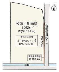 豊橋市前芝町字東堤