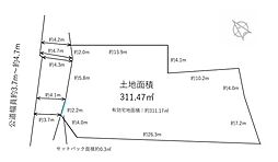 豊橋市二川町字東町