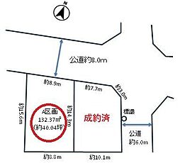 Ａ区画岡崎市竜美台2丁目