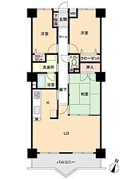 ダイアパレス知立Ｂ　313号