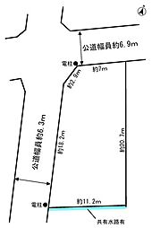 岡崎市柱町字福部池1号地