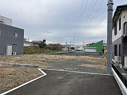 藤枝市築地一丁目　1号地