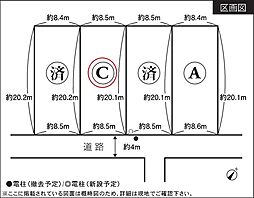 駿河区富士見台1丁目Ｃ号地