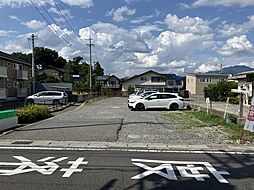 松本市渚三丁目　土地