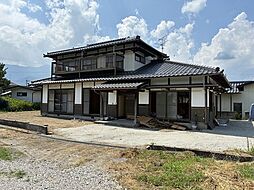 安曇野市三郷温　戸建
